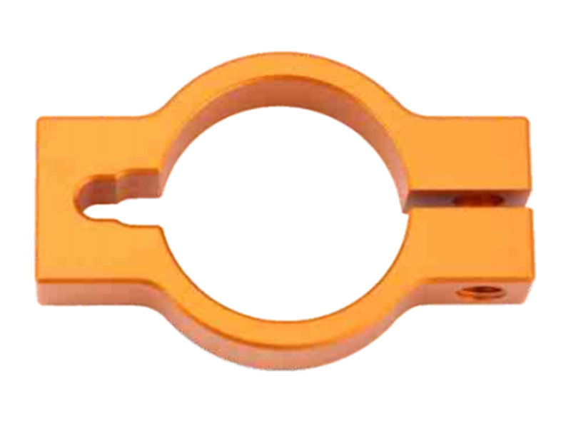 管道夹具开关支架