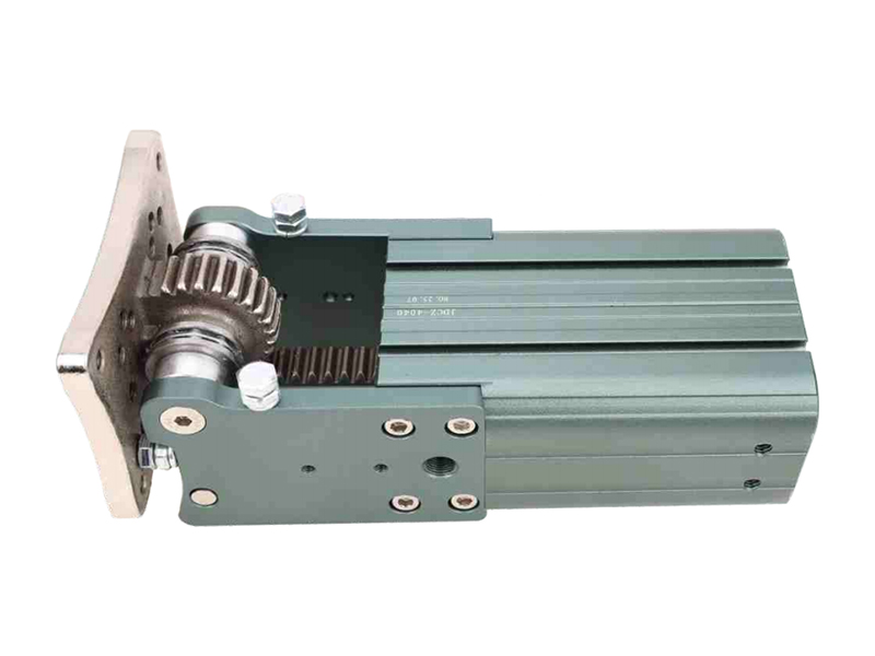 JDCZ-4040齿条侧姿组